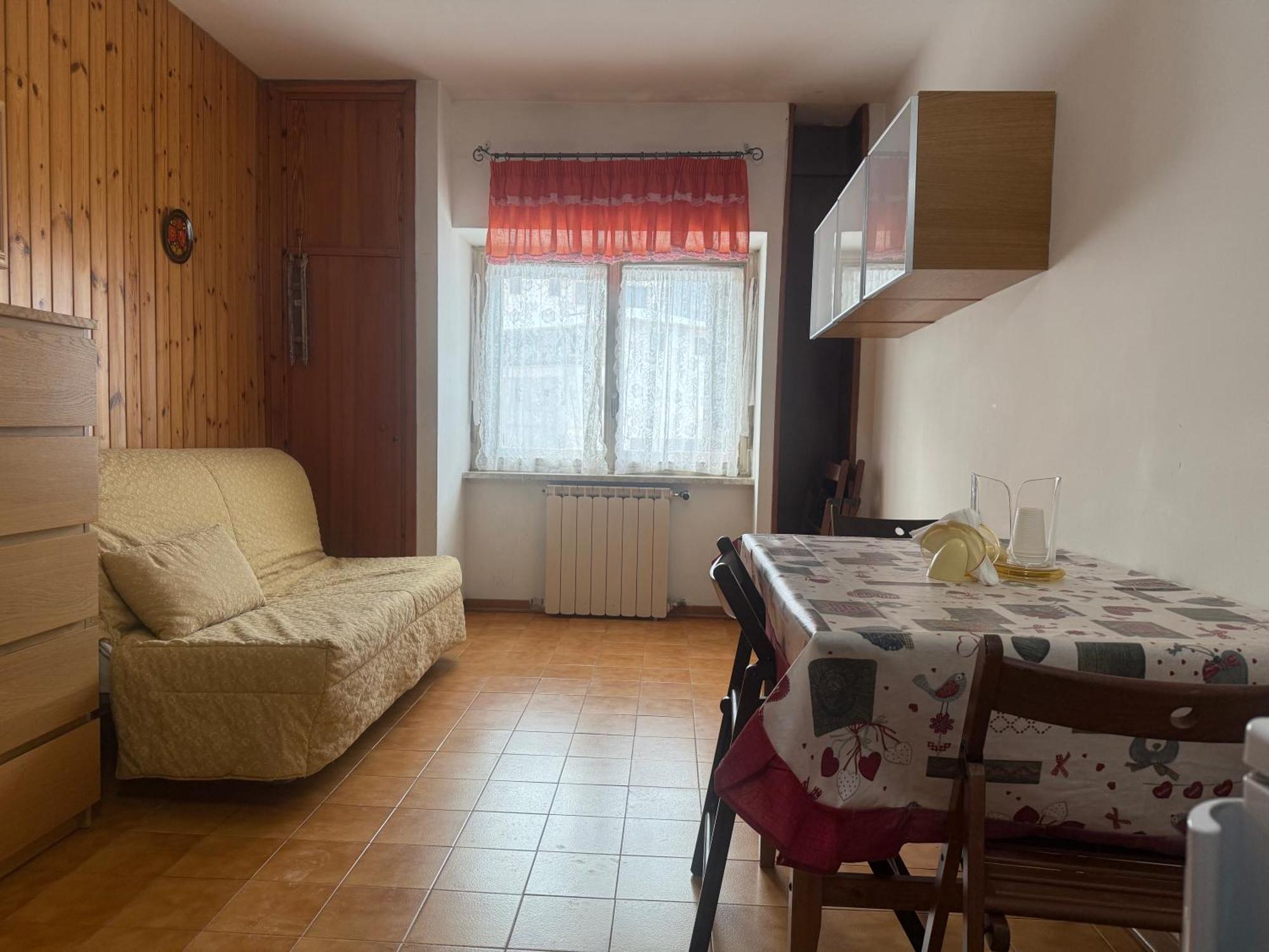 Villaggio Dello Sciatore Residence Paradiso Appartamenti E Monolocale Roccaraso Exteriör bild