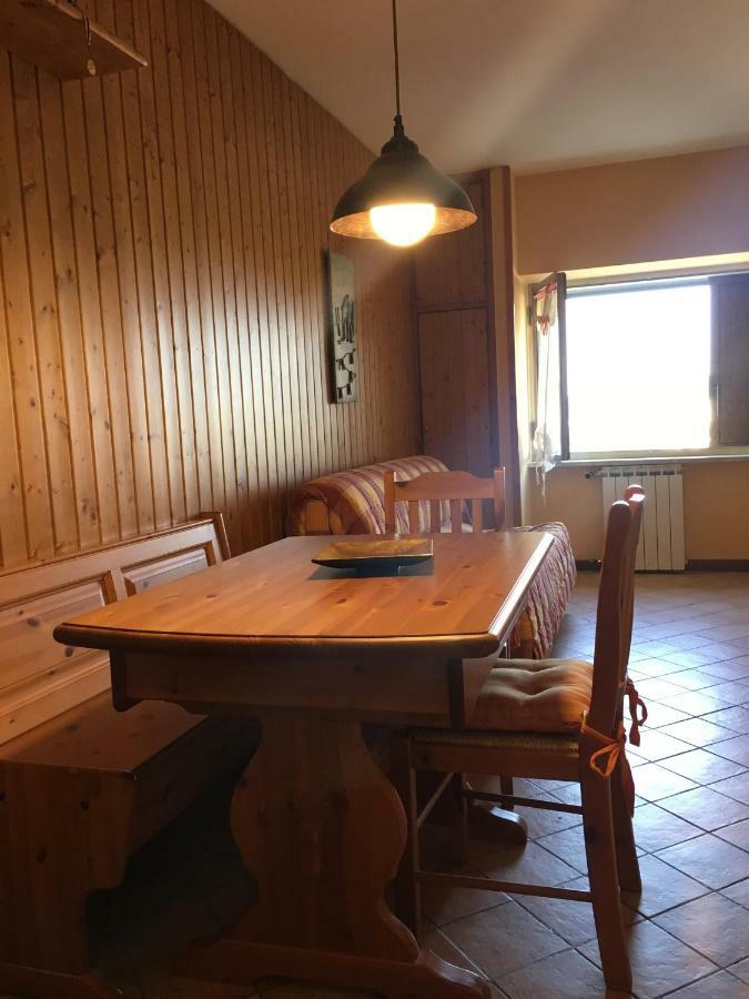 Villaggio Dello Sciatore Residence Paradiso Appartamenti E Monolocale Roccaraso Exteriör bild