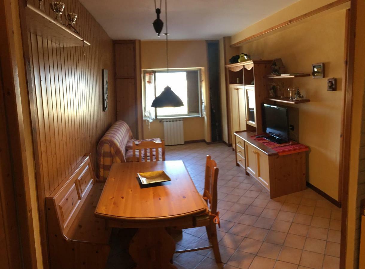 Villaggio Dello Sciatore Residence Paradiso Appartamenti E Monolocale Roccaraso Exteriör bild