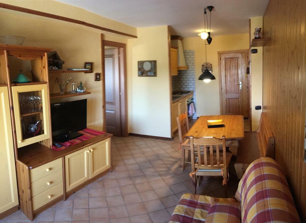 Villaggio Dello Sciatore Residence Paradiso Appartamenti E Monolocale Roccaraso Exteriör bild