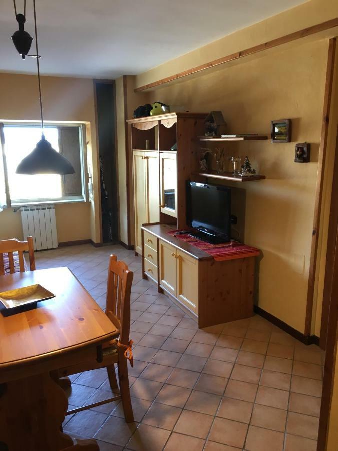 Villaggio Dello Sciatore Residence Paradiso Appartamenti E Monolocale Roccaraso Exteriör bild