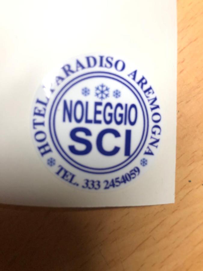 Villaggio Dello Sciatore Residence Paradiso Appartamenti E Monolocale Roccaraso Exteriör bild